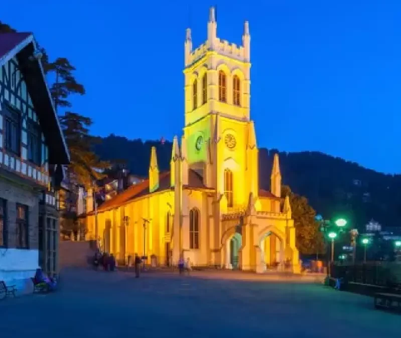 Places to Visit in Shimla